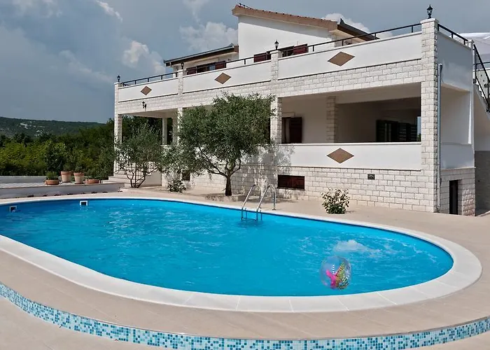 Villa Vinea Prapatnica